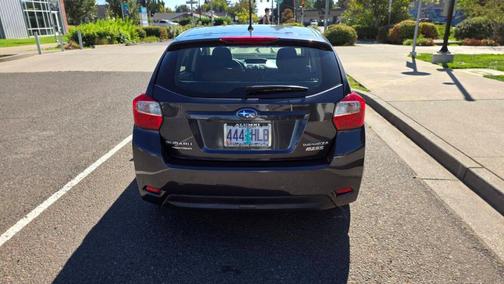 2015 Subaru Impreza 2.0i Premium