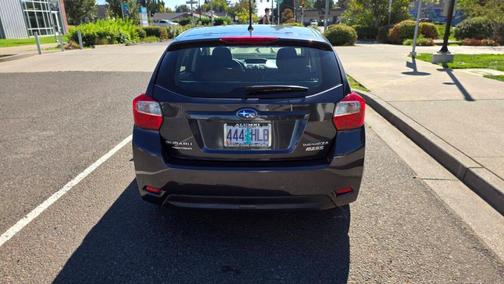 2015 Subaru Impreza 2.0i Premium
