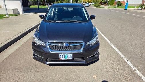 2015 Subaru Impreza 2.0i Premium