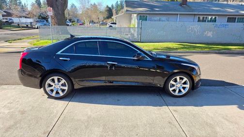 2014 Cadillac ATS 2.5L