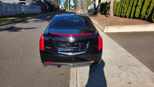 2014 Cadillac ATS 2.5L
