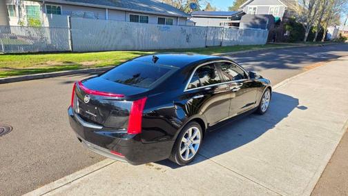 2014 Cadillac ATS 2.5L