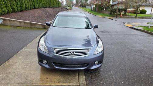 2010 INFINITI G37x Base
