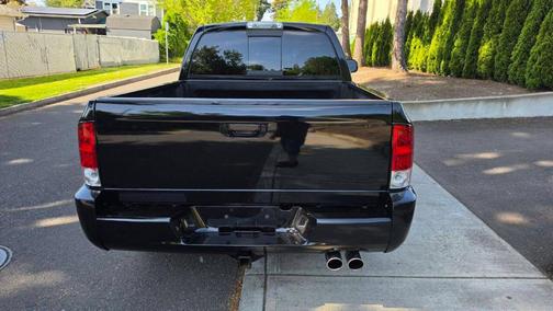 Black 2004 Dodge Ram 1500 BASE
