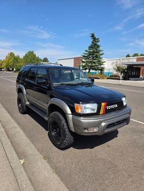 1999 Toyota 4Runner Limited