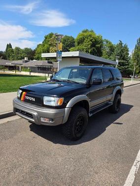 1999 Toyota 4Runner Limited