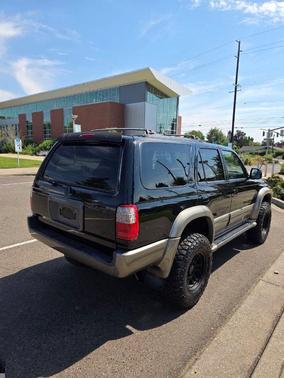 1999 Toyota 4Runner Limited