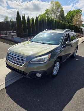 2015 Subaru Outback 2.5i Premium