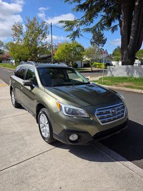 2015 Subaru Outback 2.5i Premium