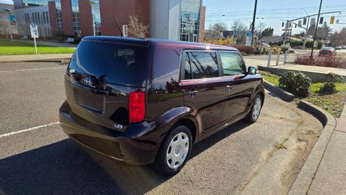 2008 Scion xB 