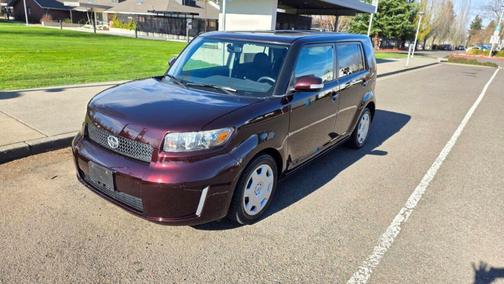 2008 Scion xB 
