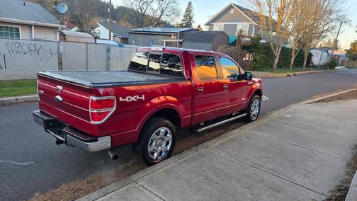 2013 Ford F-150 Lariat