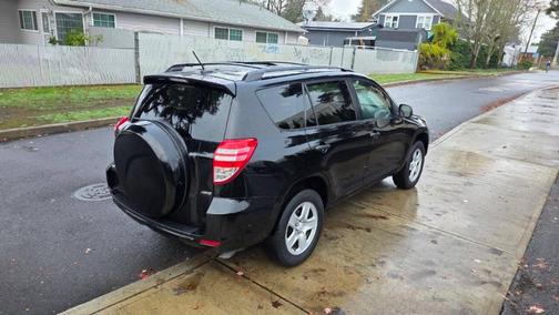 2010 Toyota RAV4 Base