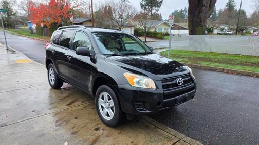 2010 Toyota RAV4 Base