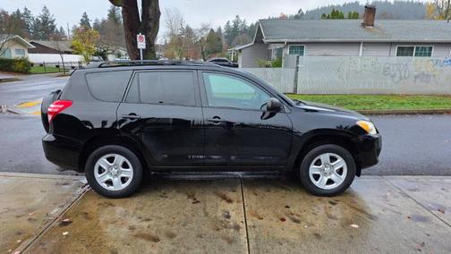 2010 Toyota RAV4 Base