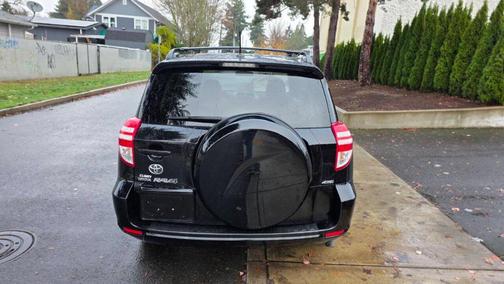 2010 Toyota RAV4 Base