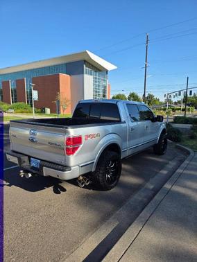2013 Ford F-150 Platinum