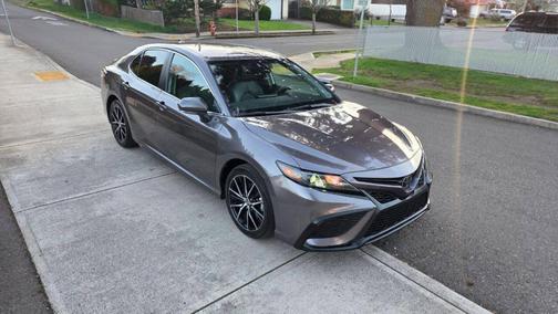 2023 Toyota Camry SE Nightshade