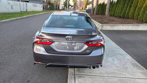2023 Toyota Camry SE Nightshade