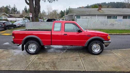1997 Ford Ranger XLT