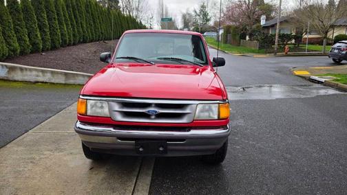 1997 Ford Ranger XLT