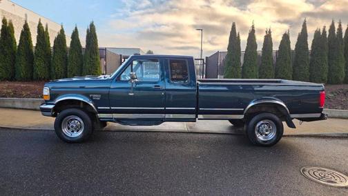 1997 Ford F-250 XLT
