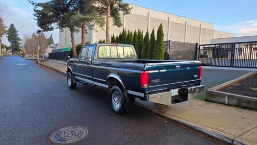 1997 Ford F-250 XLT