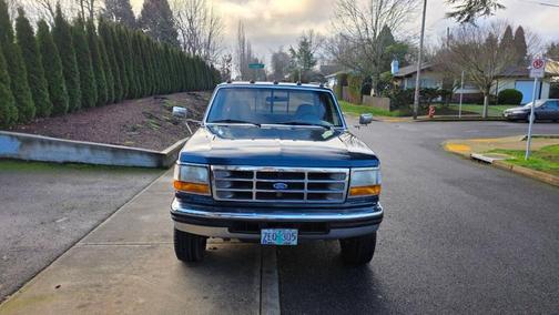 1997 Ford F-250 XLT