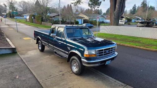 1997 Ford F-250 XLT