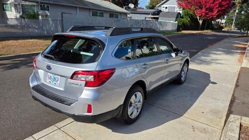 2015 Subaru Outback 2.5i