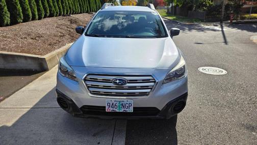 2015 Subaru Outback 2.5i