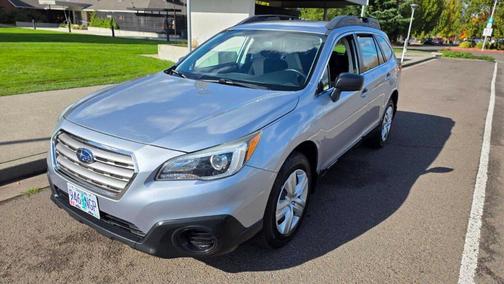 2015 Subaru Outback 2.5i