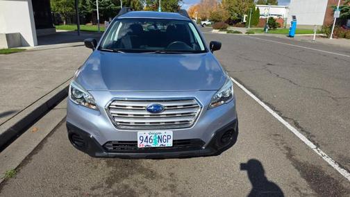 2015 Subaru Outback 2.5i
