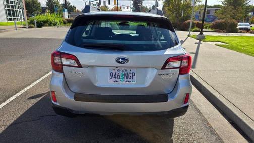 2015 Subaru Outback 2.5i