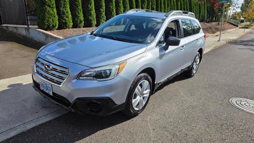 2015 Subaru Outback 2.5i