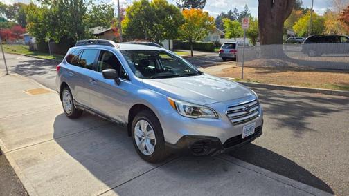 2015 Subaru Outback 2.5i