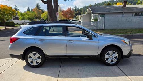 2015 Subaru Outback 2.5i