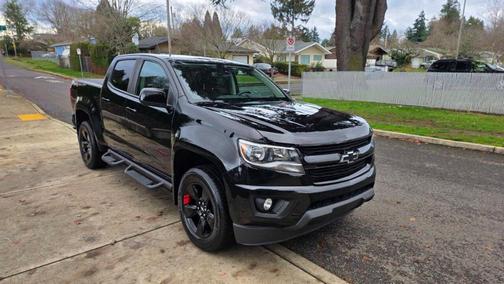 2018 Chevrolet Colorado LT