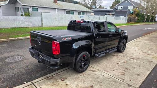 2018 Chevrolet Colorado LT