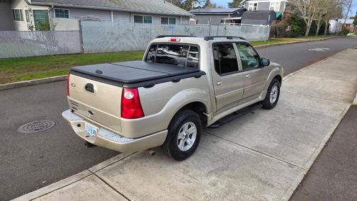2005 Ford Explorer Sport Trac XLT