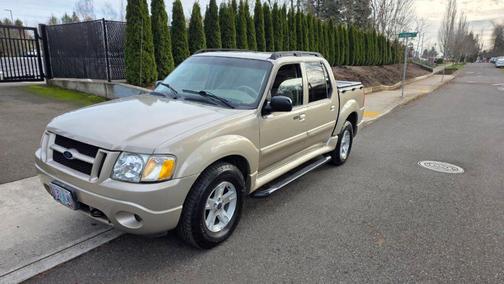 2005 Ford Explorer Sport Trac XLT