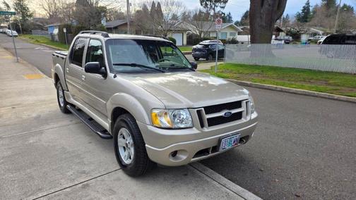 2005 Ford Explorer Sport Trac XLT