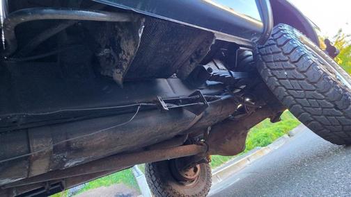 Green 1993 Dodge W250 Base