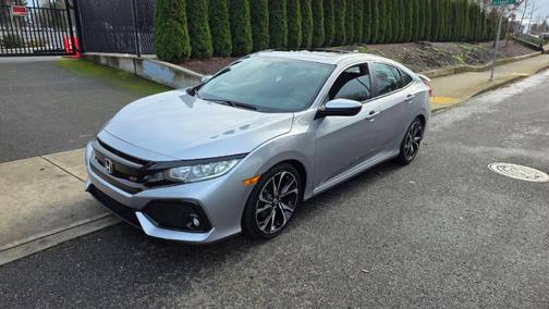 2017 Honda Civic Si