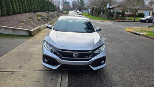 2017 Honda Civic Si