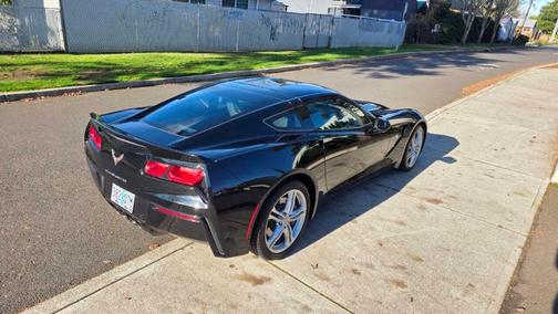 2017 Chevrolet Corvette Stingray