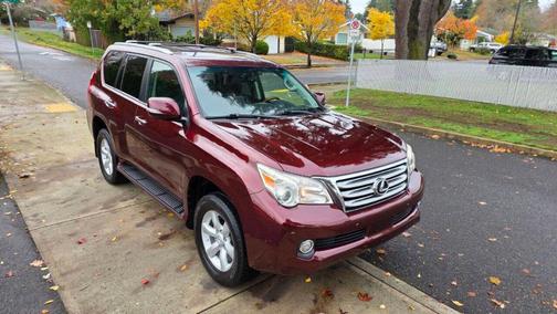 2010 Lexus GX 460 