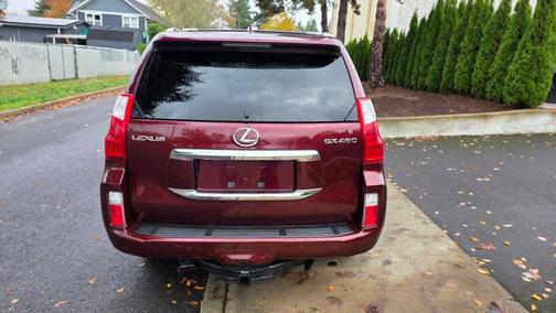2010 Lexus GX 460 