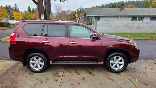 2010 Lexus GX 460 
