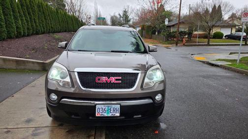 2010 GMC Acadia SLT-2